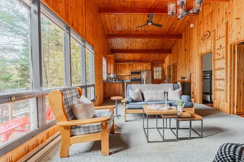 639 Evergreen Trail Huntsville ON P0B 1M0