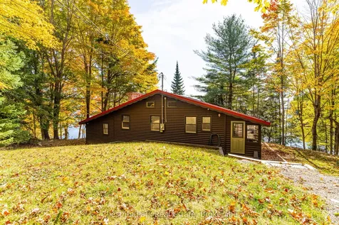639 Evergreen Trail Huntsville ON P0B 1M0