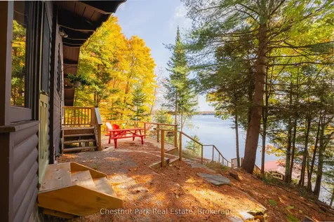 639 Evergreen Trail Huntsville ON P0B 1M0