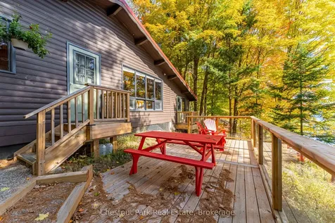 639 Evergreen Trail Huntsville ON P0B 1M0