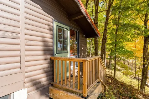 639 Evergreen Trail Huntsville ON P0B 1M0