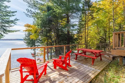 639 Evergreen Trail Huntsville ON P0B 1M0