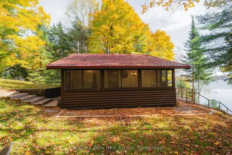 639 Evergreen Trail Huntsville ON P0B 1M0