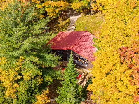 639 Evergreen Trail Huntsville ON P0B 1M0