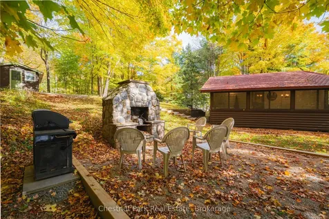 639 Evergreen Trail Huntsville ON P0B 1M0
