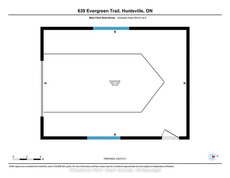 639 Evergreen Trail Huntsville ON P0B 1M0