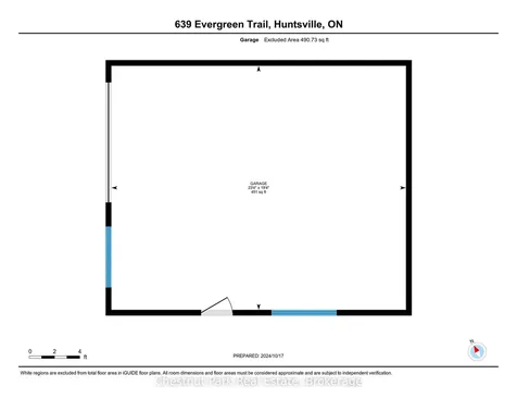 639 Evergreen Trail Huntsville ON P0B 1M0