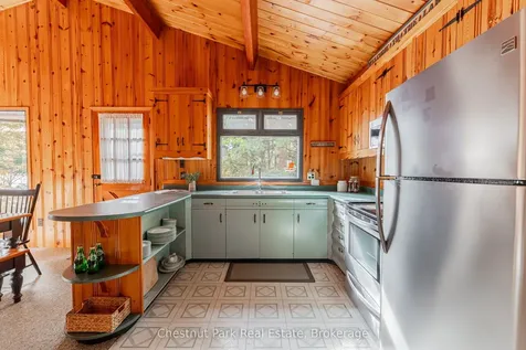 639 Evergreen Trail Huntsville ON P0B 1M0