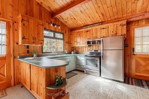 639 Evergreen Trail Huntsville ON P0B 1M0