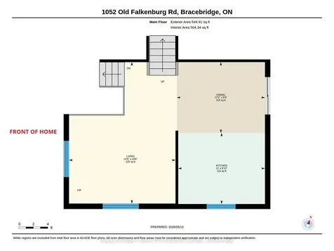 1052 Old Falkenburg Road Bracebridge ON P1L 1X4