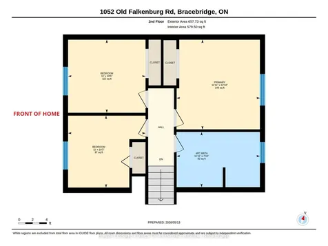 1052 Old Falkenburg Road Bracebridge ON P1L 1X4