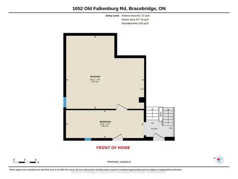 1052 Old Falkenburg Road Bracebridge ON P1L 1X4