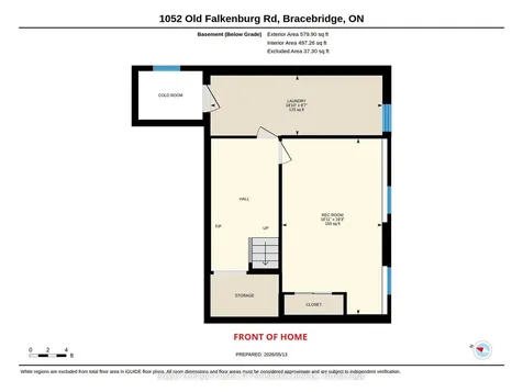 1052 Old Falkenburg Road Bracebridge ON P1L 1X4