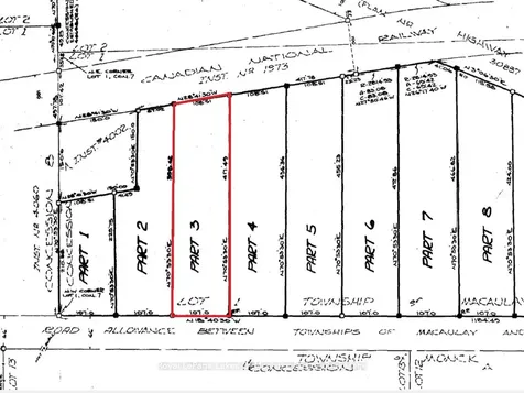1052 Old Falkenburg Road Bracebridge ON P1L 1X4