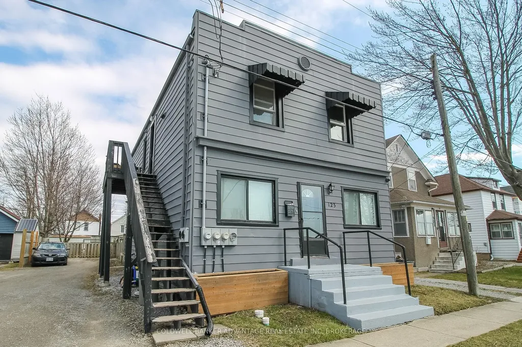 123 Dain Avenue Welland ON L3B 3E5