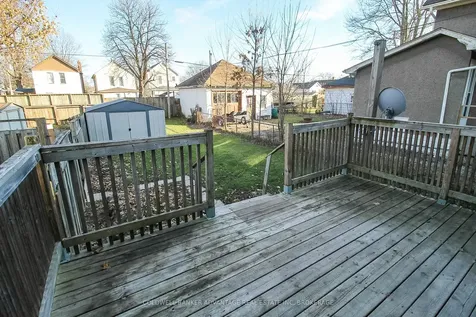 123 Dain Avenue Welland ON L3B 3E5