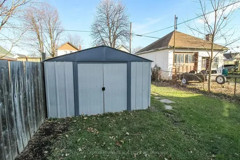 123 Dain Avenue Welland ON L3B 3E5