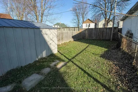 123 Dain Avenue Welland ON L3B 3E5