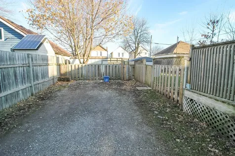 123 Dain Avenue Welland ON L3B 3E5