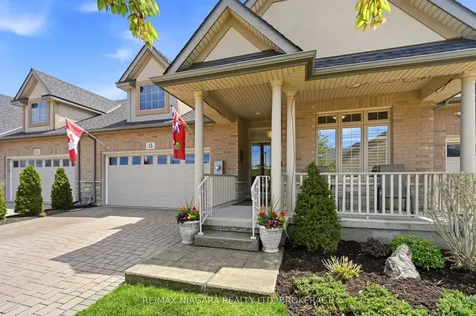 15 Trent Court St. Catharines ON L2S 0A7