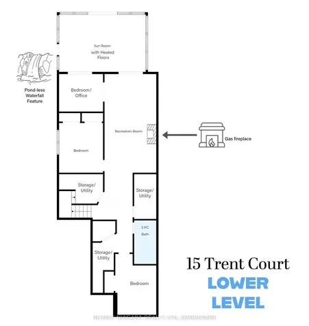 15 Trent Court St. Catharines ON L2S 0A7