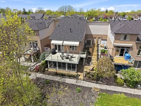 15 Trent Court St. Catharines ON L2S 0A7