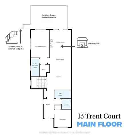 15 Trent Court St. Catharines ON L2S 0A7