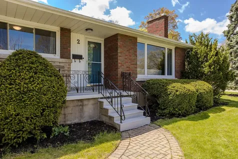 2 Glenbarr Road St. Catharines ON L2T 1Y1