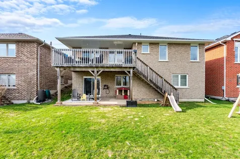 89 Hartwood Crescent Greater Napanee ON K7R 0A8