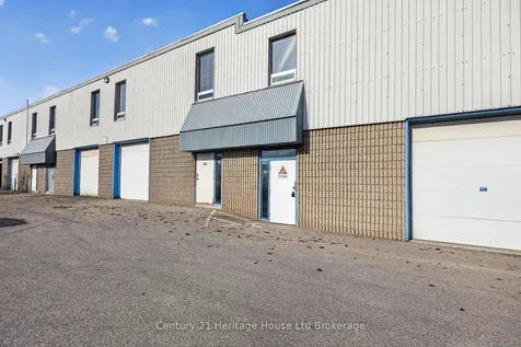 1033 Pattullo Avenue Woodstock ON N4V 1C8
