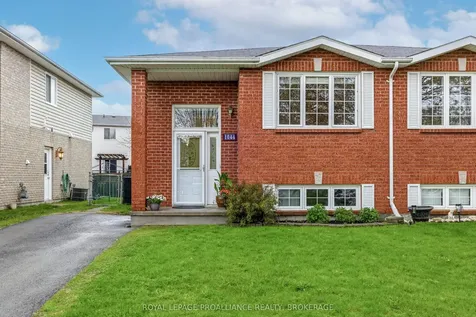 1044 Waterbury Crescent Kingston ON K7M 8V5