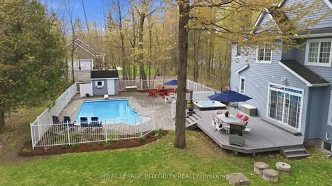 42 Marchvale Drive Kanata ON K2W 1C2
