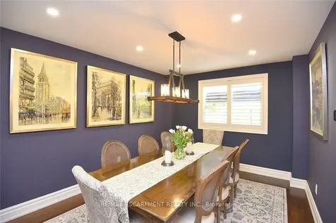 34 Pimlico Drive Hamilton ON L9H 6J5