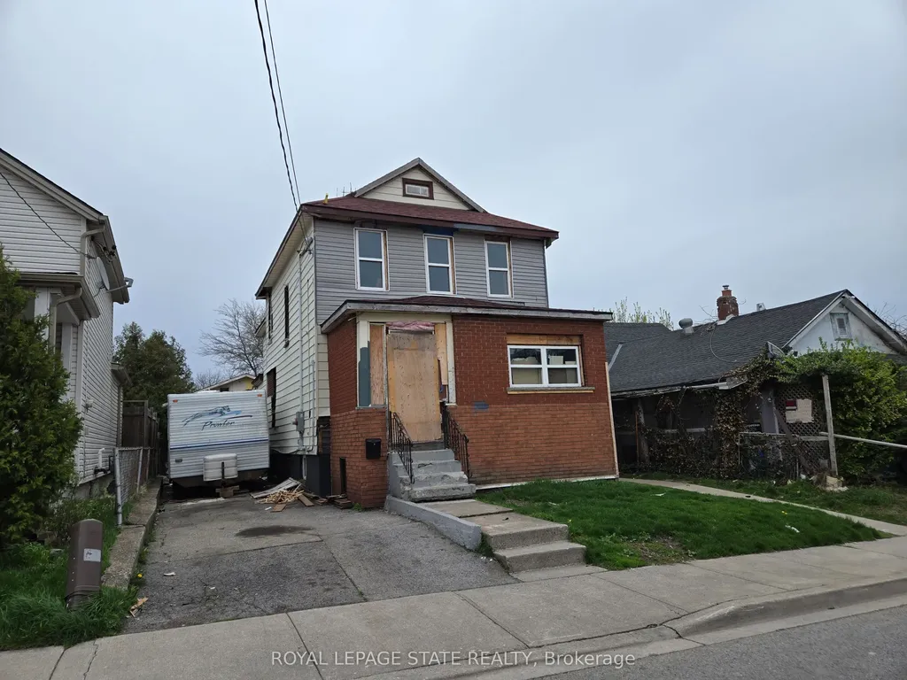 4550 Crysler Avenue Niagara Falls ON L2E 3V4
