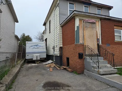 4550 Crysler Avenue Niagara Falls ON L2E 3V4