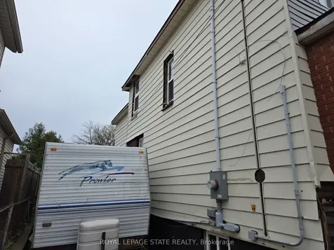 4550 Crysler Avenue Niagara Falls ON L2E 3V4