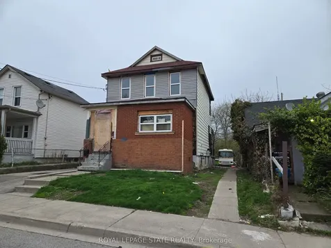 4550 Crysler Avenue Niagara Falls ON L2E 3V4