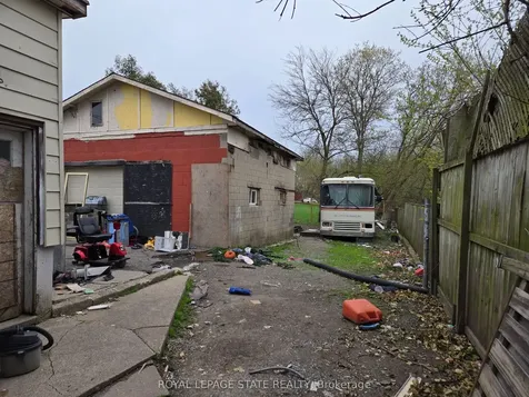 4550 Crysler Avenue Niagara Falls ON L2E 3V4