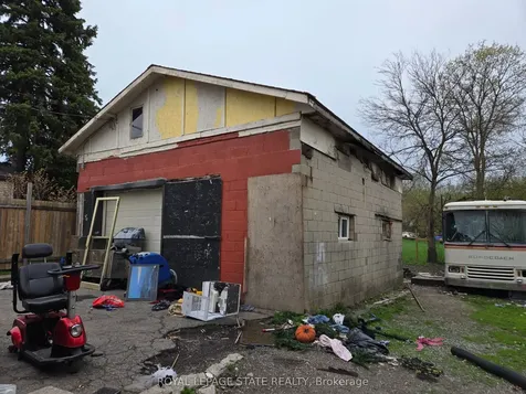 4550 Crysler Avenue Niagara Falls ON L2E 3V4