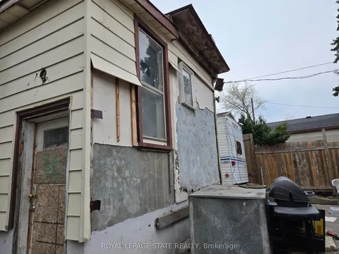 4550 Crysler Avenue Niagara Falls ON L2E 3V4