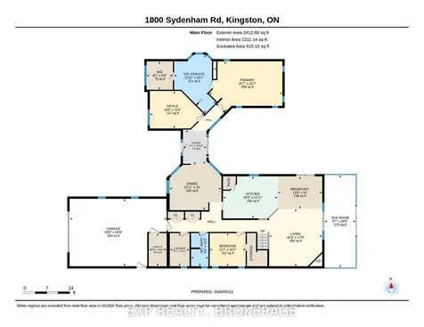 1800 Sydenham Road Kingston ON K7L 4V4