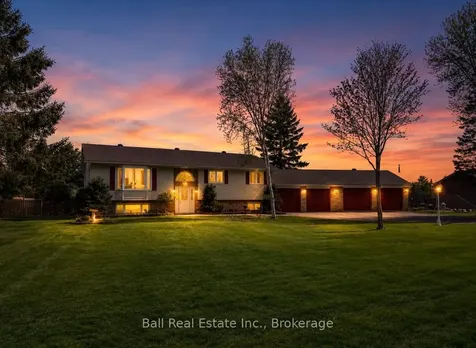 112 Maxwell Settlement Road Bancroft ON K0L 1C0