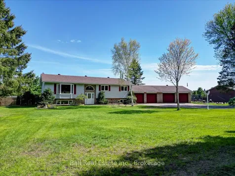 112 Maxwell Settlement Road Bancroft ON K0L 1C0