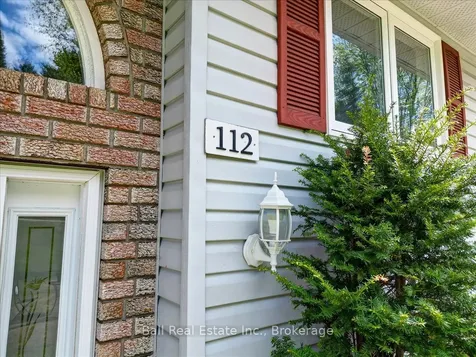112 Maxwell Settlement Road Bancroft ON K0L 1C0
