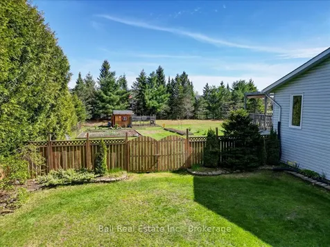 112 Maxwell Settlement Road Bancroft ON K0L 1C0