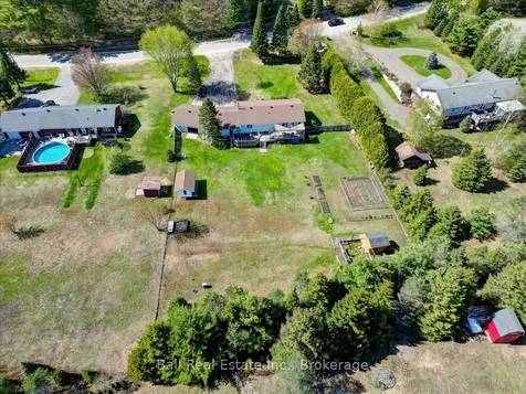 112 Maxwell Settlement Road Bancroft ON K0L 1C0