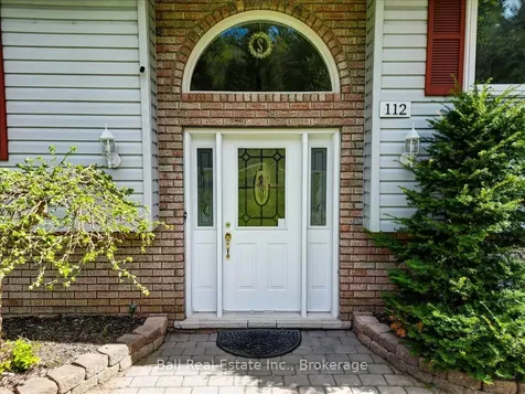 112 Maxwell Settlement Road Bancroft ON K0L 1C0