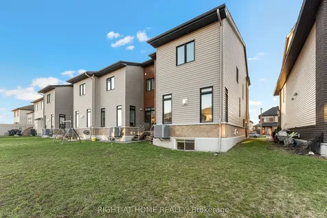 35 Plank Street Kanata ON K2V 0M4