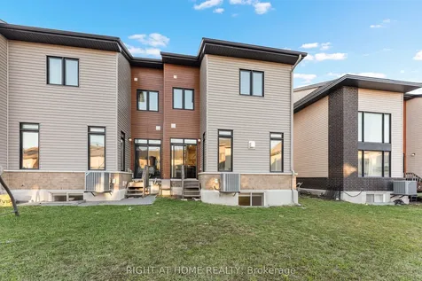 35 Plank Street Kanata ON K2V 0M4