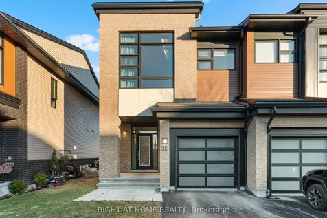 35 Plank Street Kanata ON K2V 0M4
